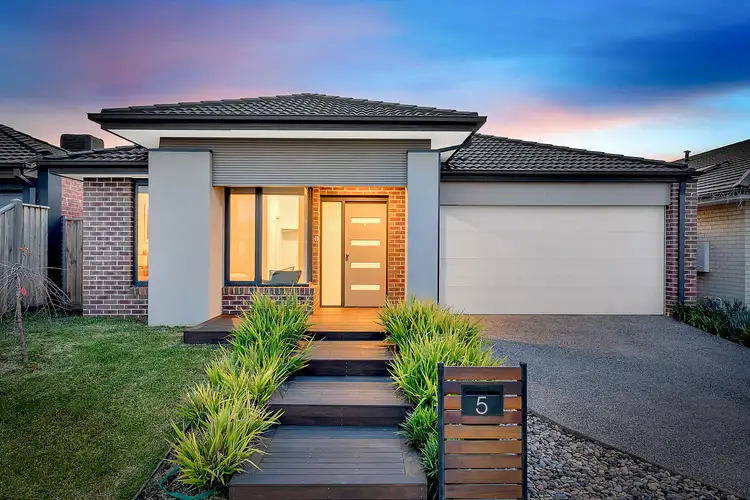 Main view of Homely house listing, 5 Jacka Street, Mickleham VIC 3064