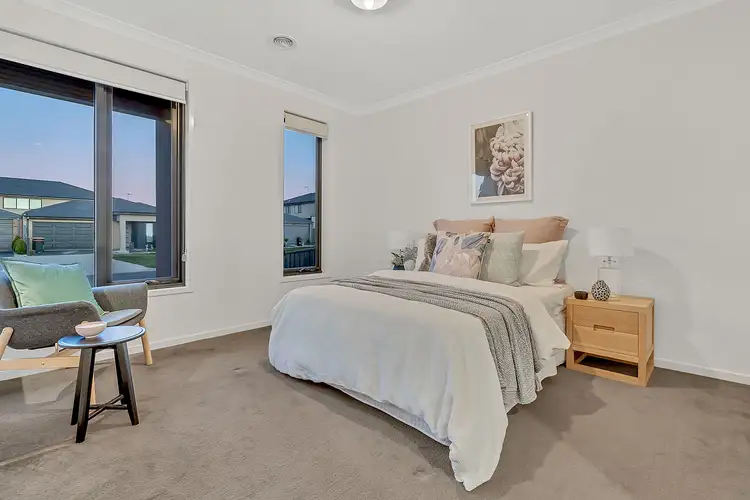 Second view of Homely house listing, 5 Jacka Street, Mickleham VIC 3064