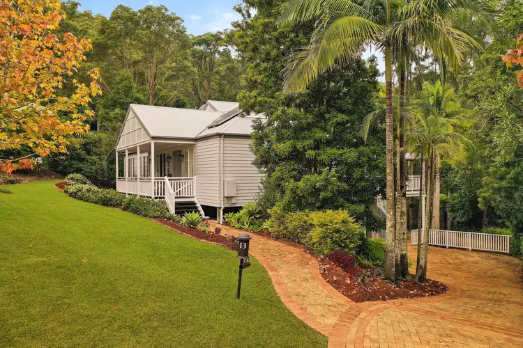 13 Waratah Court, Bonogin QLD 4213