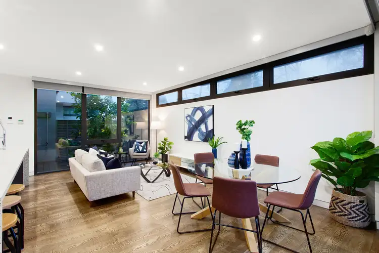 Third view of Homely townhouse listing, 1/5 Noyes Street, Highett VIC 3190