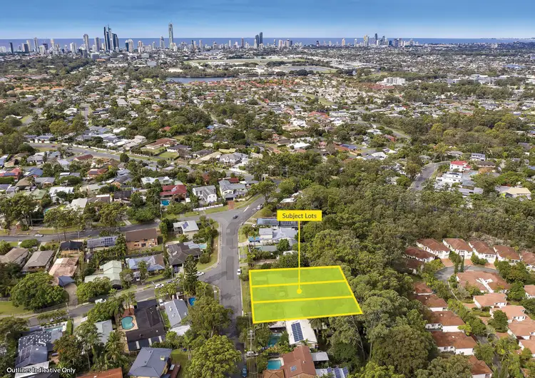 Lot 3, 18-20 The Crescent, Ashmore QLD 4214