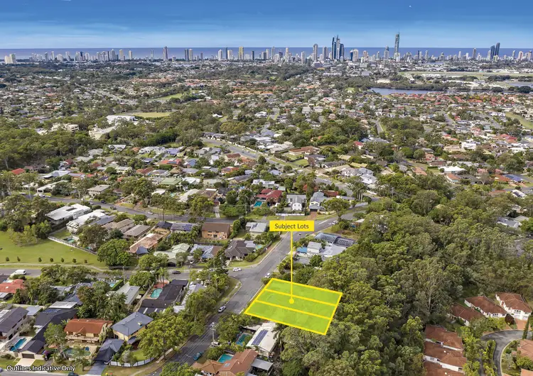 Second view of Homely land listing, Lot 3, 18-20 The Crescent, Ashmore QLD 4214