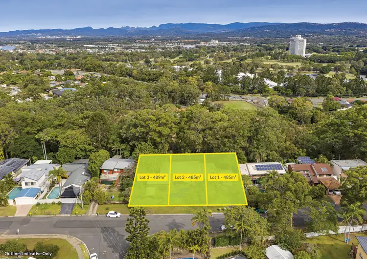 Third view of Homely land listing, Lot 3, 18-20 The Crescent, Ashmore QLD 4214
