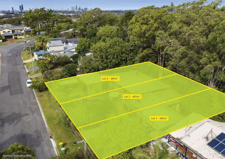 Fourth view of Homely land listing, Lot 3, 18-20 The Crescent, Ashmore QLD 4214