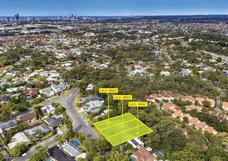 Fifth view of Homely land listing, Lot 3, 18-20 The Crescent, Ashmore QLD 4214