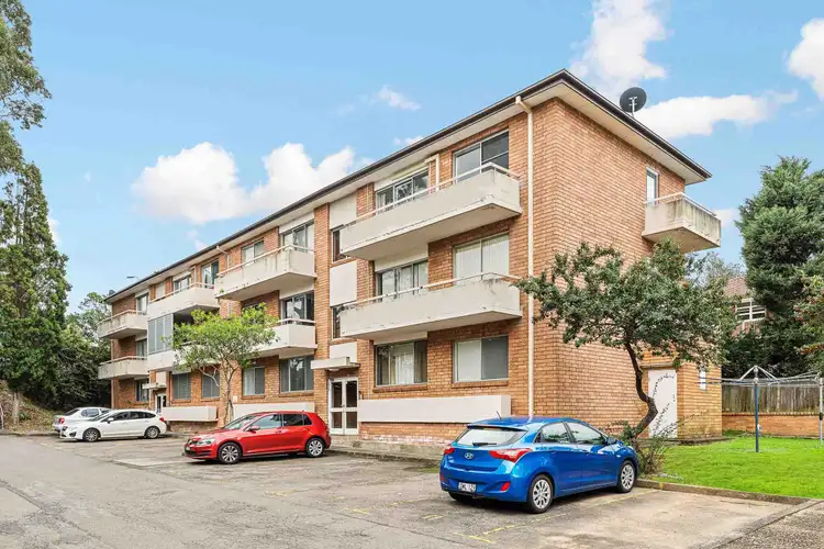 Third view of Homely apartment listing, 12/12B Goulding Road, Ryde NSW 2112