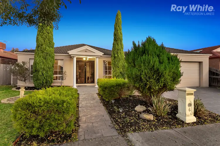 6 Portal Place, Patterson Lakes VIC 3197
