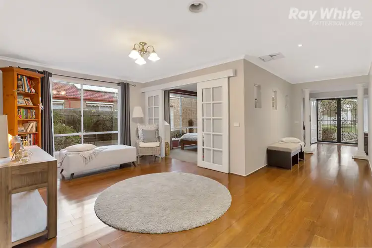 Second view of Homely house listing, 6 Portal Place, Patterson Lakes VIC 3197