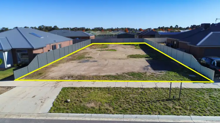 Main view of Homely land listing, 49 Kean Road, Nagambie VIC 3608