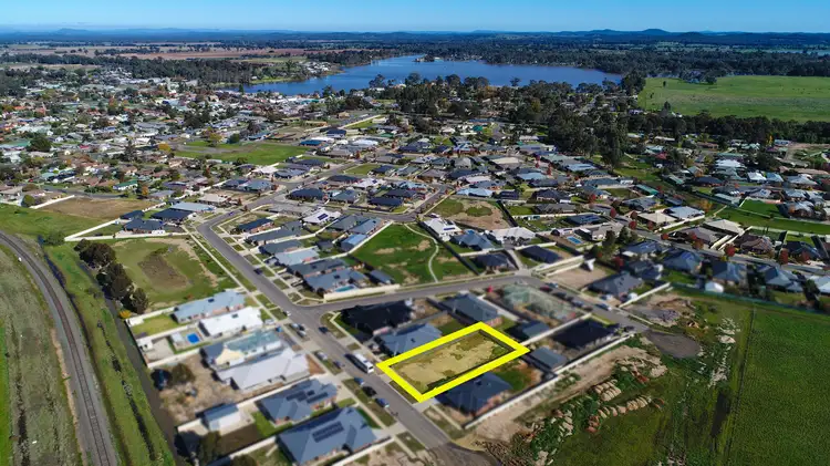 Second view of Homely land listing, 49 Kean Road, Nagambie VIC 3608