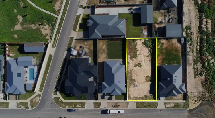 Third view of Homely land listing, 49 Kean Road, Nagambie VIC 3608