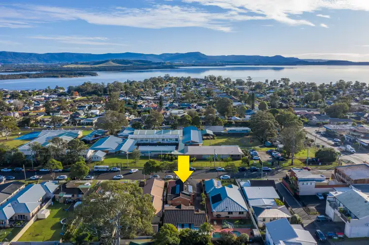 Second view of Homely villa listing, 1/51 Griffiths Street, Oak Flats NSW 2529