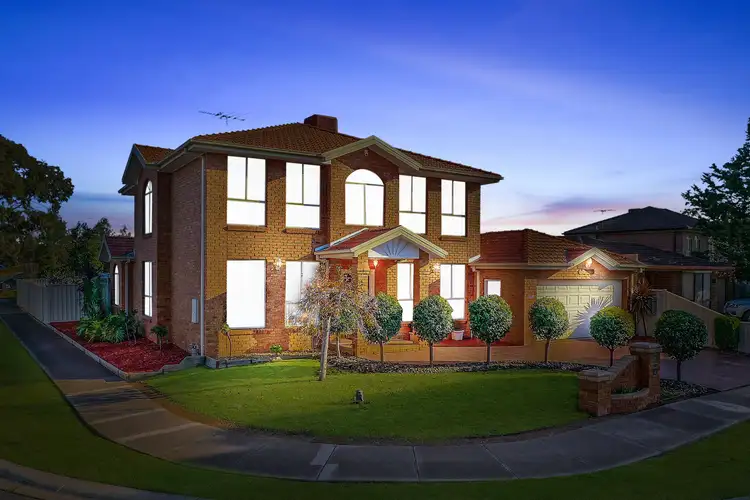 Main view of Homely house listing, 21 Stagecoach Crescent, Sydenham VIC 3037