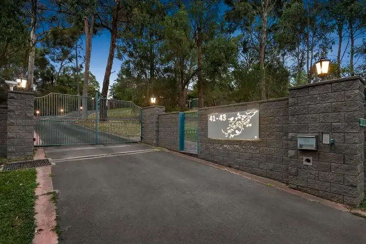 Second view of Homely house listing, 41-43 Angus Avenue, Ringwood East VIC 3135