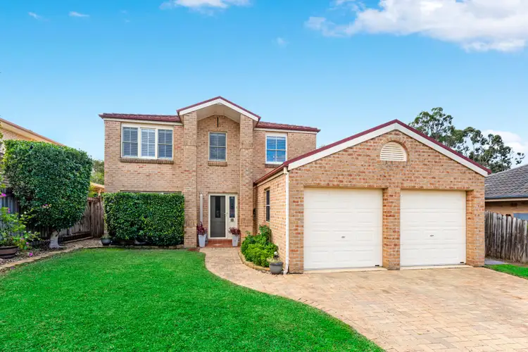4 Redbush Close, Rouse Hill NSW 2155