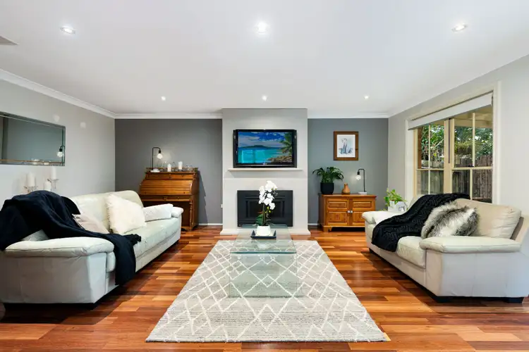 Fourth view of Homely house listing, 4 Redbush Close, Rouse Hill NSW 2155