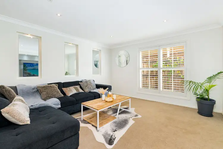 Fifth view of Homely house listing, 4 Redbush Close, Rouse Hill NSW 2155