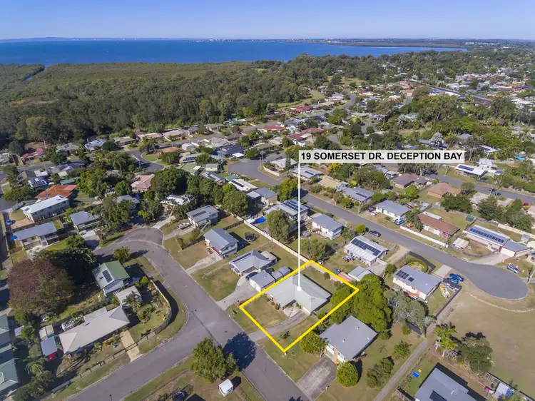 Second view of Homely house listing, 19 Somerset Drive, Deception Bay QLD 4508