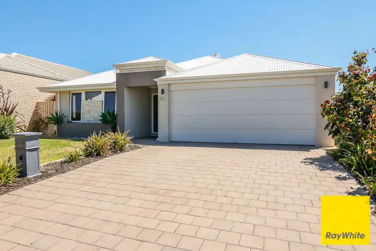 12 Columbia Crescent, Alkimos WA 6038