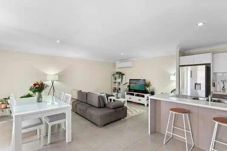 Second view of Homely unit listing, Unit 2/3 Paperbark Drive, Glenvale QLD 4350