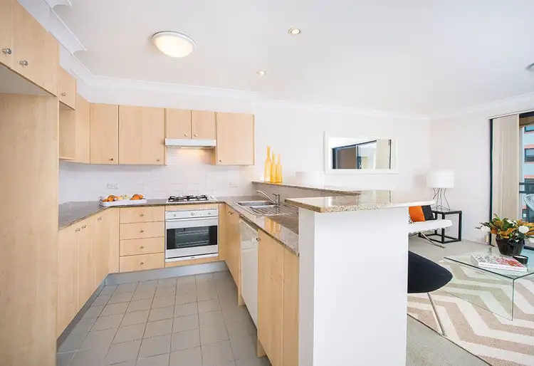 Third view of Homely apartment listing, 14/50 Nelson Street, Annandale NSW 2038