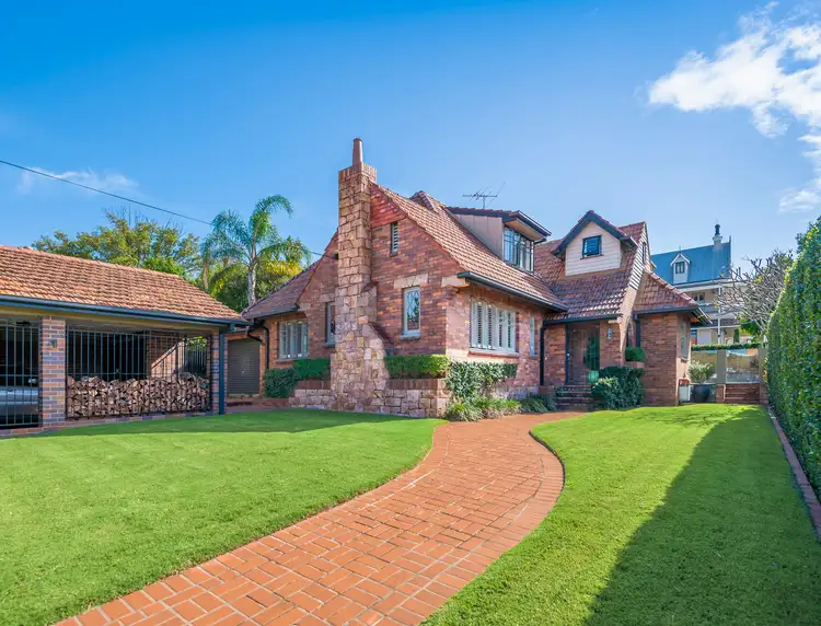 Main view of Homely house listing, 8 Sword Street, Ascot QLD 4007