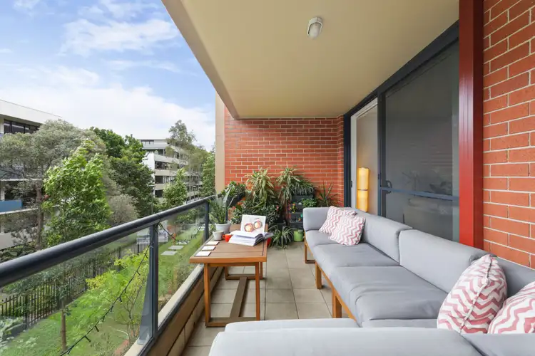 Second view of Homely apartment listing, 14303/177 Mitchell Road, Erskineville NSW 2043