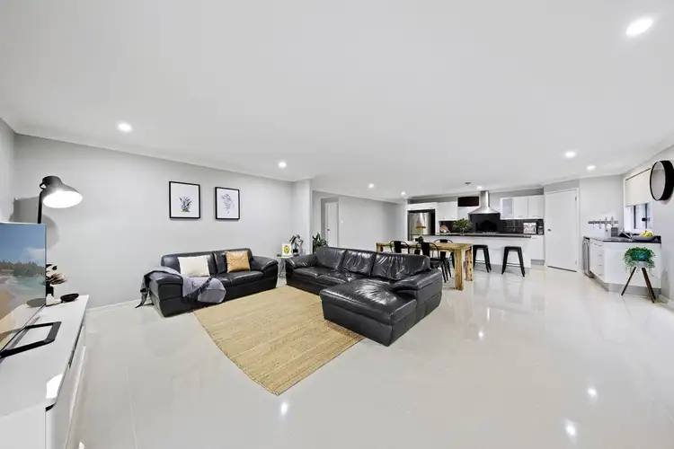 Third view of Homely house listing, 8 Tibin Drive, Fletcher NSW 2287