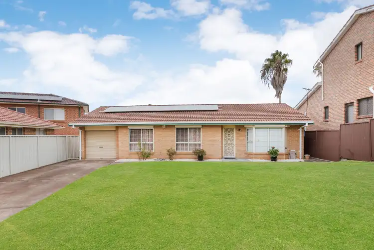 Main view of Homely house listing, 41 Murrumbidge Street, Bossley Park NSW 2176
