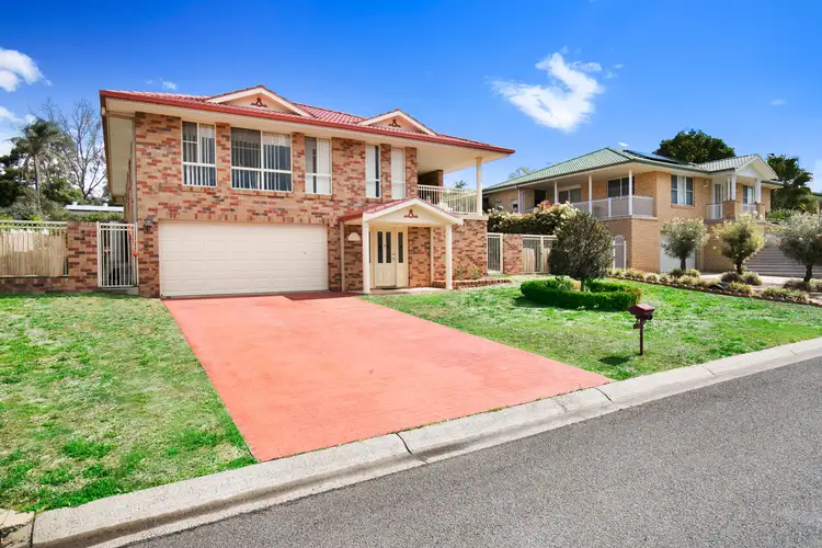 Main view of Homely house listing, 35 Peregrine Avenue, Tamworth NSW 2340