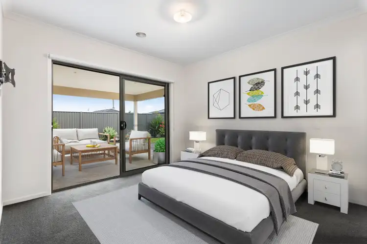 Fifth view of Homely house listing, 8 Oceanscape Road, Curlewis VIC 3222