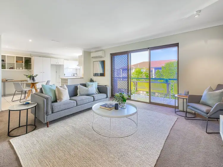 Main view of Homely unit listing, 7/35 Wickham Street, Newmarket QLD 4051