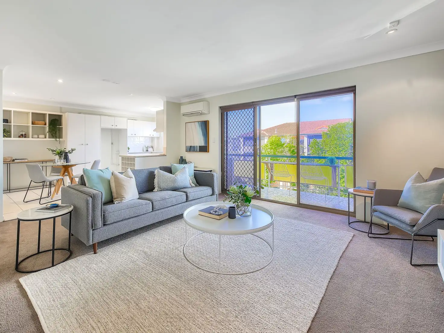 Main view of Homely unit listing, 7/35 Wickham Street, Newmarket QLD 4051