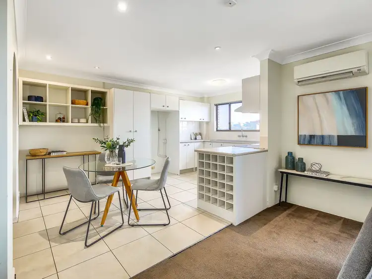 Second view of Homely unit listing, 7/35 Wickham Street, Newmarket QLD 4051