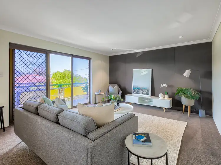Third view of Homely unit listing, 7/35 Wickham Street, Newmarket QLD 4051