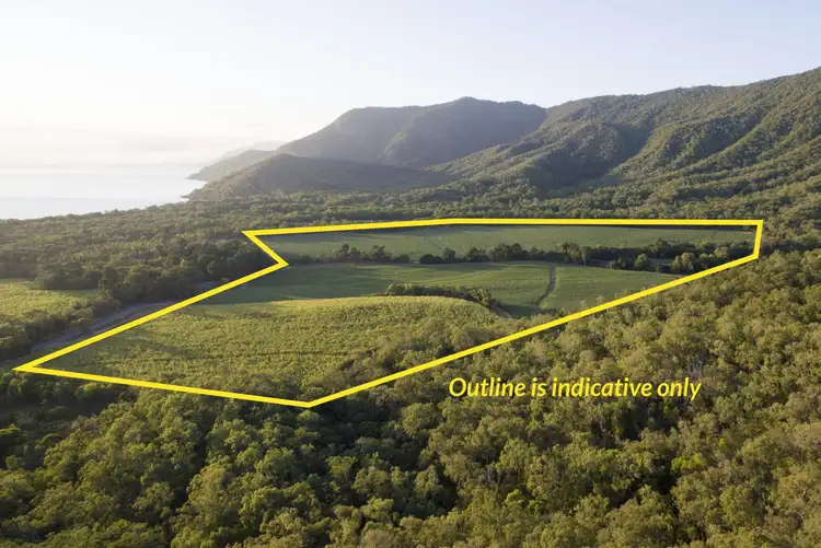Lot 10 (5077) Captain Cook Highway, Oak Beach QLD 4877