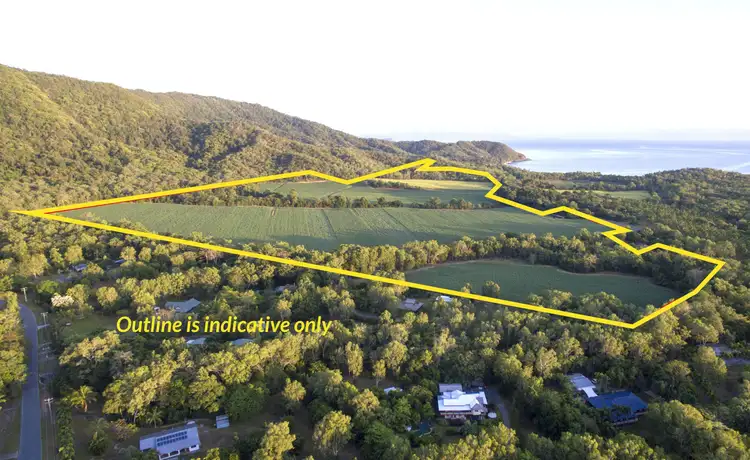 Third view of Homely land listing, Lot 10 (5077) Captain Cook Highway, Oak Beach QLD 4877
