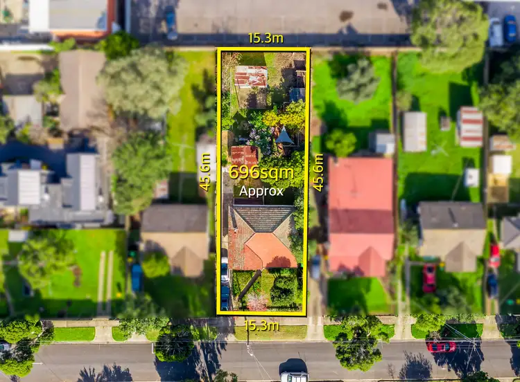 Third view of Homely house listing, 3 Cynga Street, Preston VIC 3072