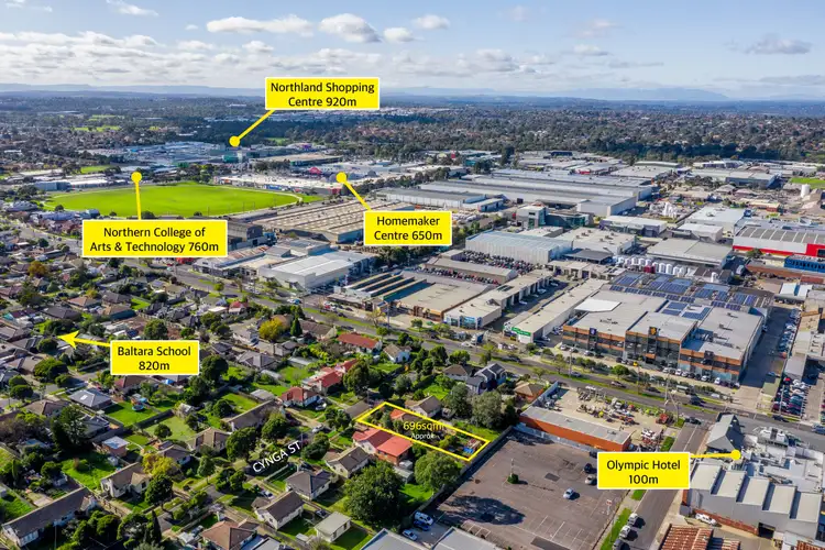 Fifth view of Homely house listing, 3 Cynga Street, Preston VIC 3072