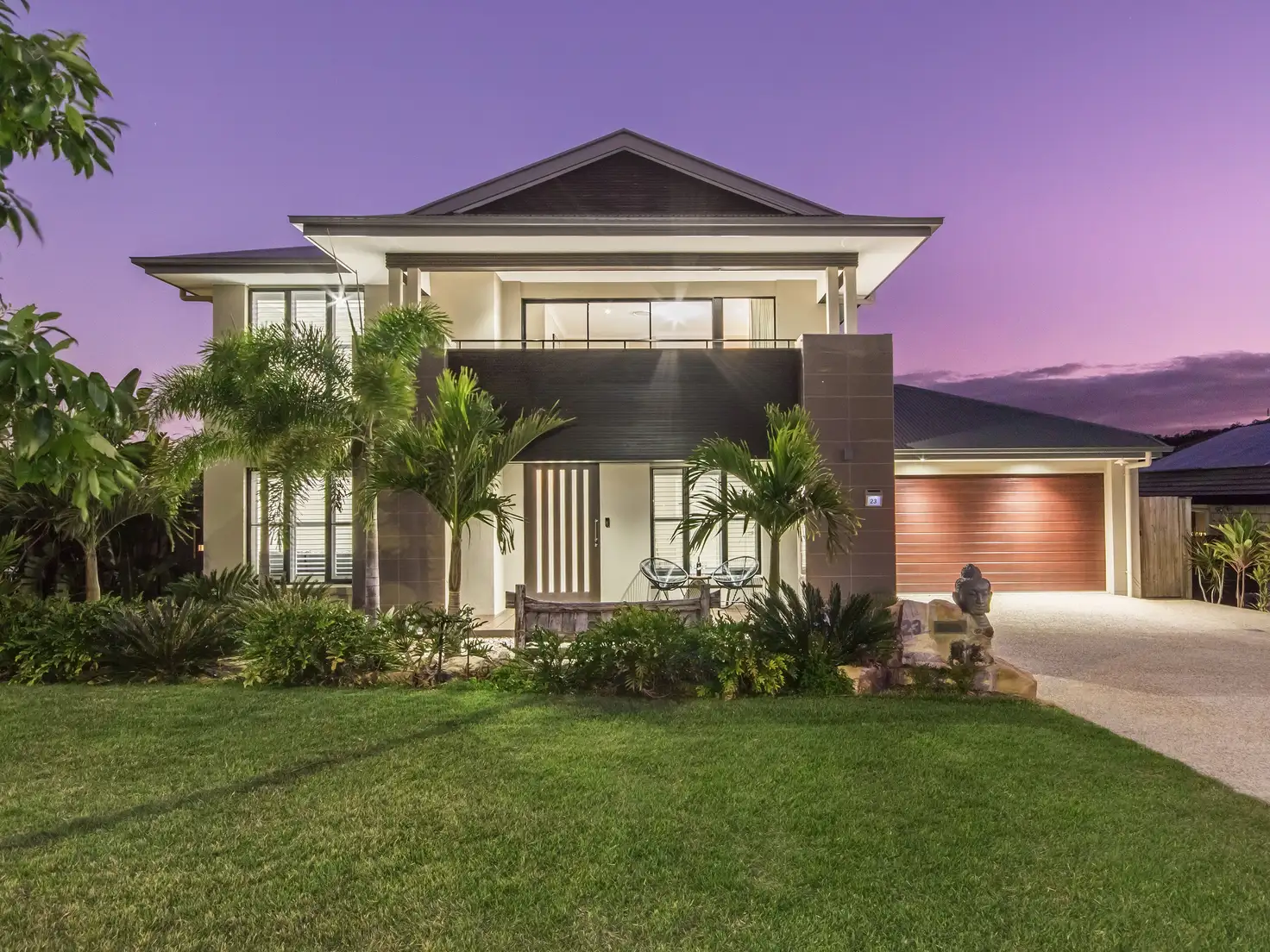 Main view of Homely house listing, 23 Kimberley Creek Road, Upper Coomera QLD 4209