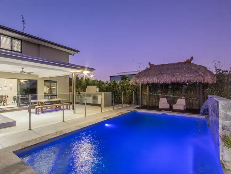 Second view of Homely house listing, 23 Kimberley Creek Road, Upper Coomera QLD 4209