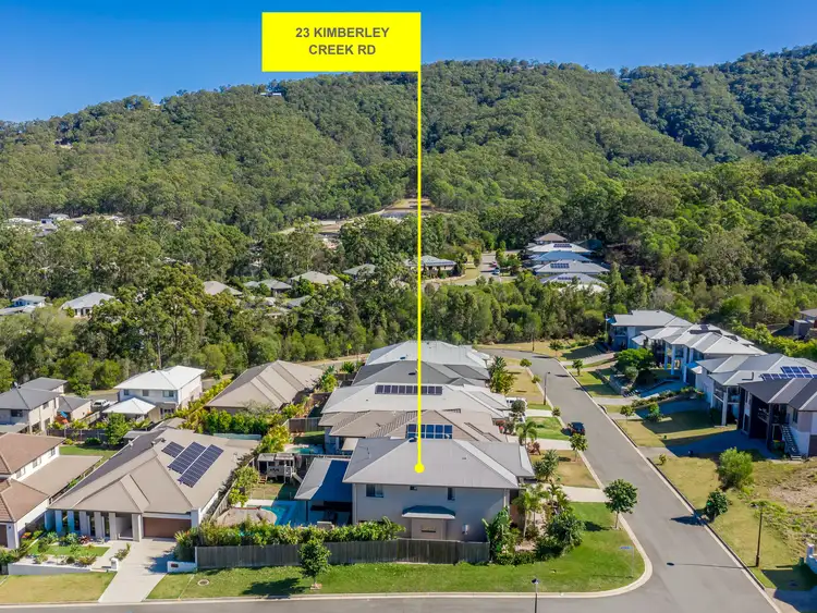 Fourth view of Homely house listing, 23 Kimberley Creek Road, Upper Coomera QLD 4209