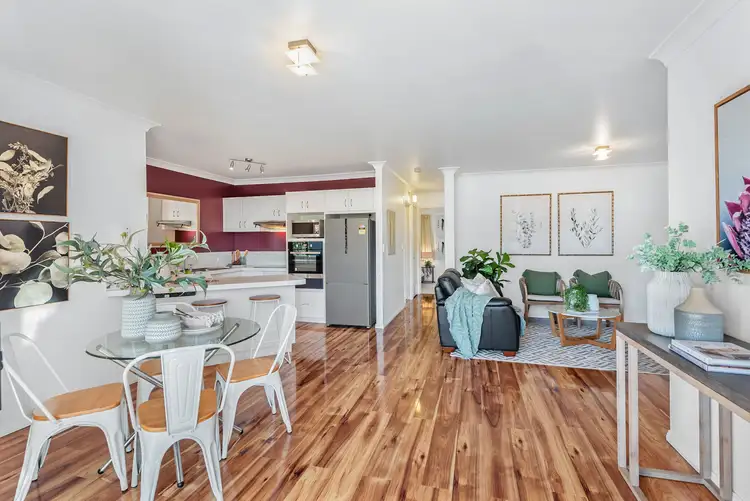 Main view of Homely unit listing, 5/39 Belgrave Street, Balmoral QLD 4171