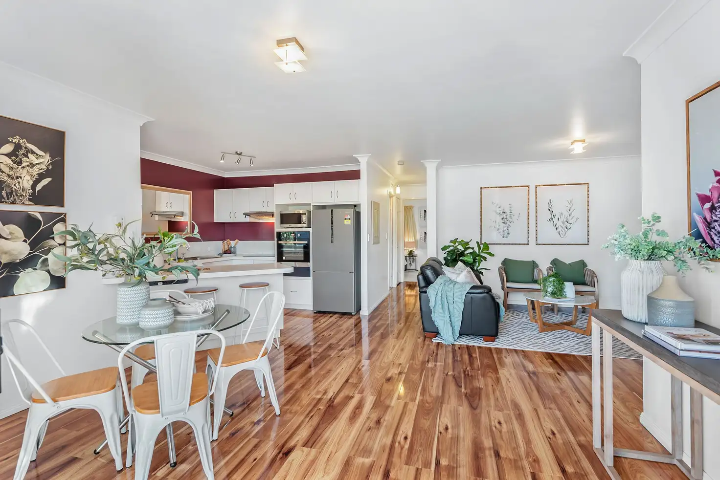 Main view of Homely unit listing, 5/39 Belgrave Street, Balmoral QLD 4171