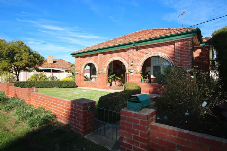 Second view of Homely house listing, 45 Canterbury Street, St Arnaud VIC 3478
