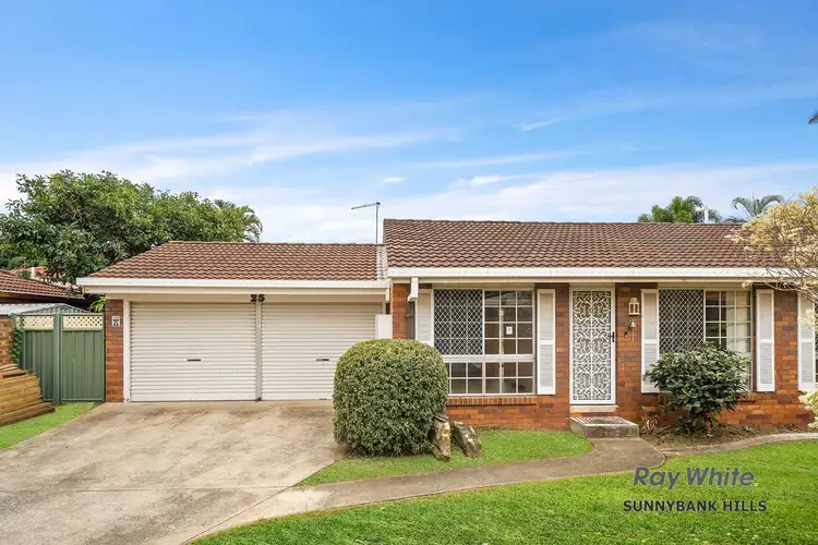 25 Coominyah Street, Sunnybank Hills QLD 4109
