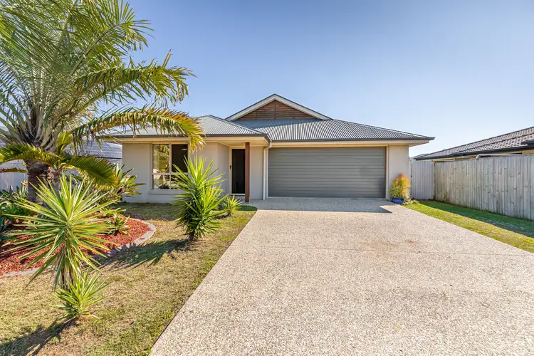 Main view of Homely house listing, 91 Summerfields Drive, Caboolture QLD 4510