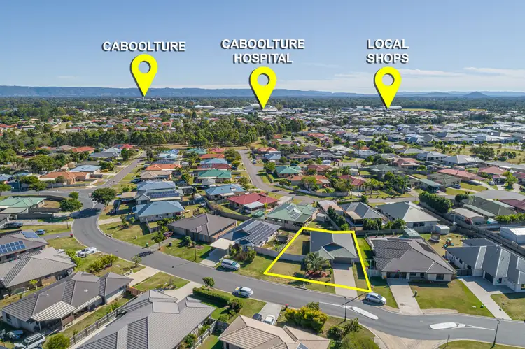 Second view of Homely house listing, 91 Summerfields Drive, Caboolture QLD 4510