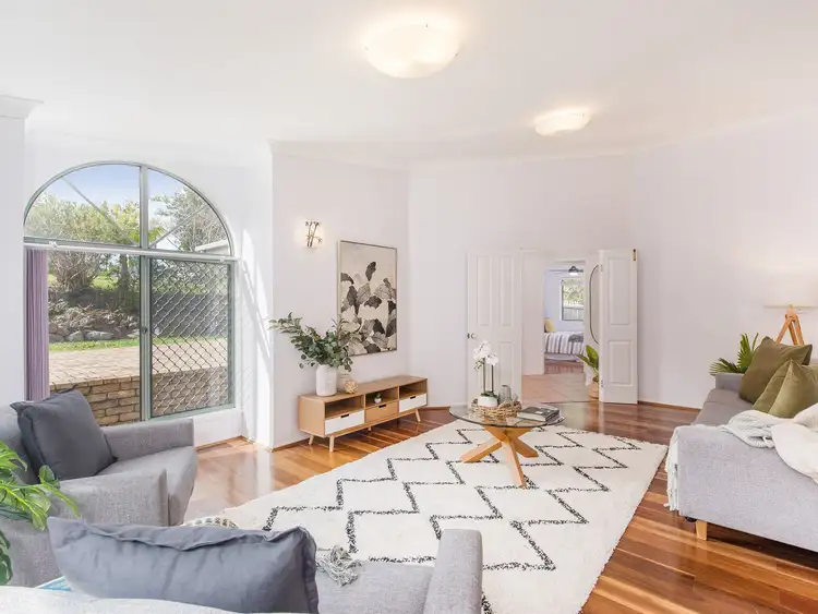 Second view of Homely house listing, 5 Forest Place, Carindale QLD 4152