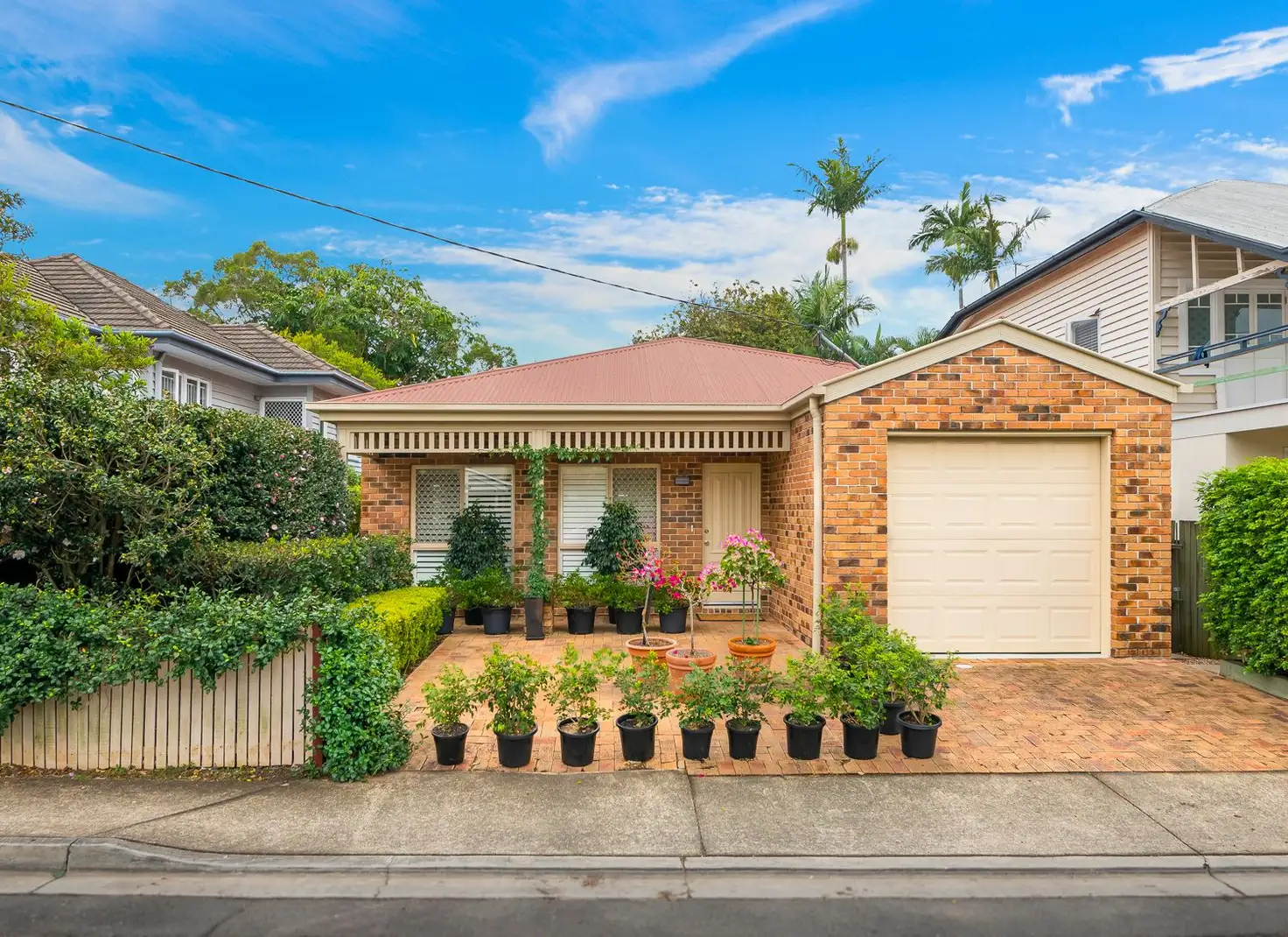 Main view of Homely house listing, 17 Burrell Street, Clayfield QLD 4011